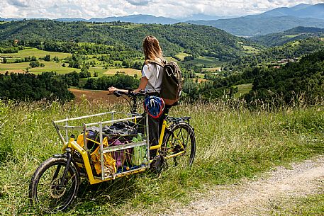 Street bike - Alta Langa